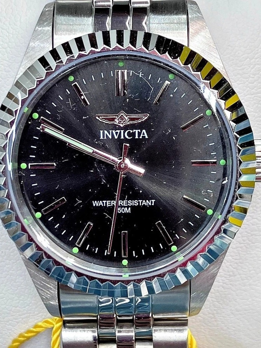 Women’s Invicta Specialty Musenova Watch 29395 | Charcoal Dial | New in Box